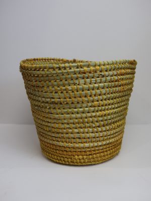 Pandanus Basket - Fibre - Kira  Djorlom
