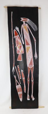 Mimih Spirit - Bark - Flint  Djandjomerr