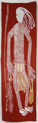 Mimi's Hunting - Bark - Graham Rostron