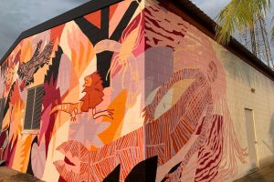 Marrawuddi Gallery move to Bakery building signals renewal of Jabiru
