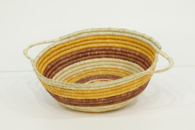 Pandanus Basket - Fibre - Brianne Nayingull