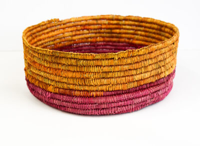 Pandanus Basket - Fibre -