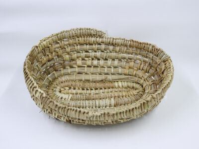 Pandanus Basket - Fibre -