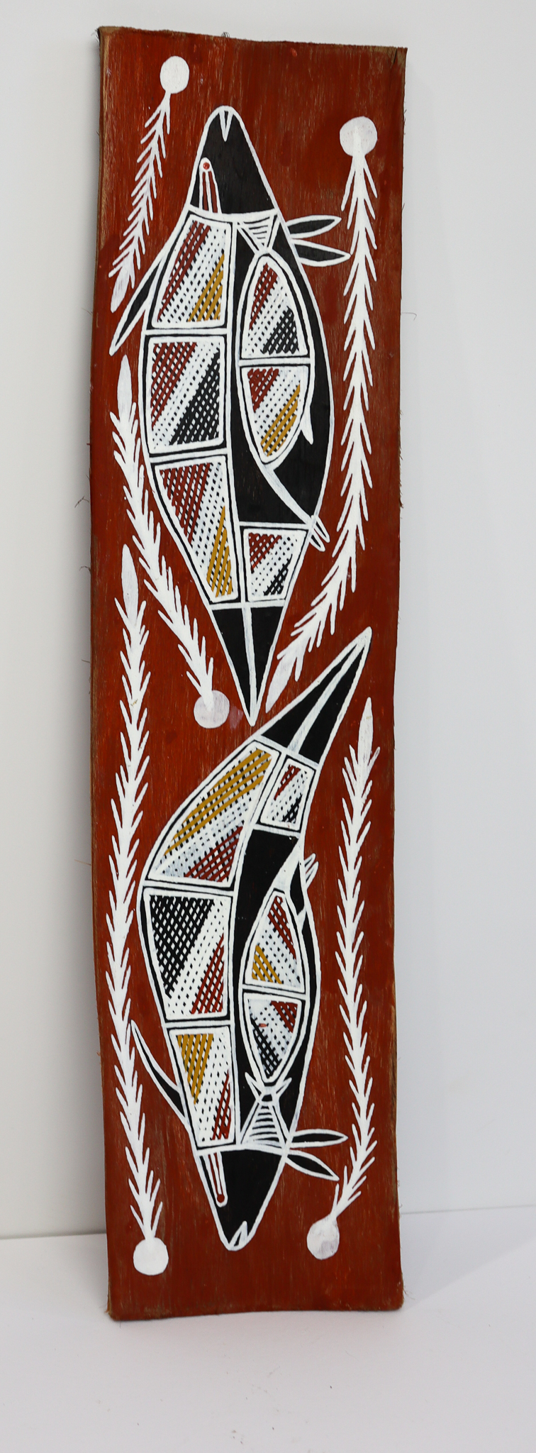 Djenj - Fish (generic) - Bark -