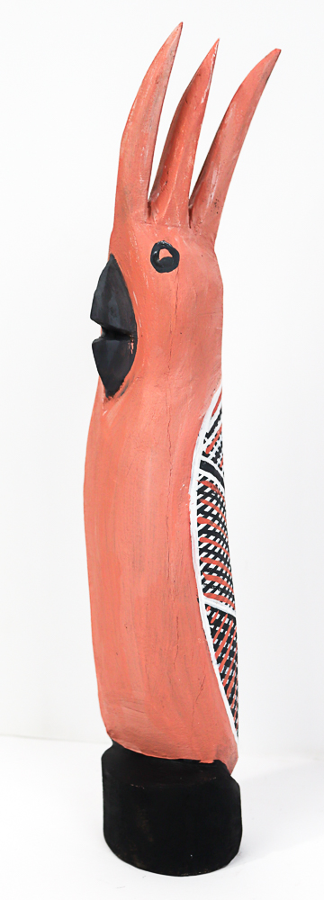 Wirliwirlih (Galah) - Carving -