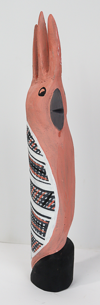 Wirliwirlih (Galah) - Carving -