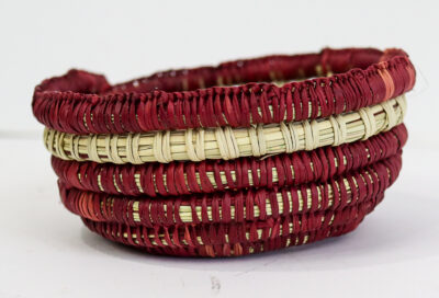 Pandanus Basket - Fibre -