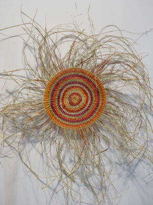 Marebu (Woven Mat) - Fibre -