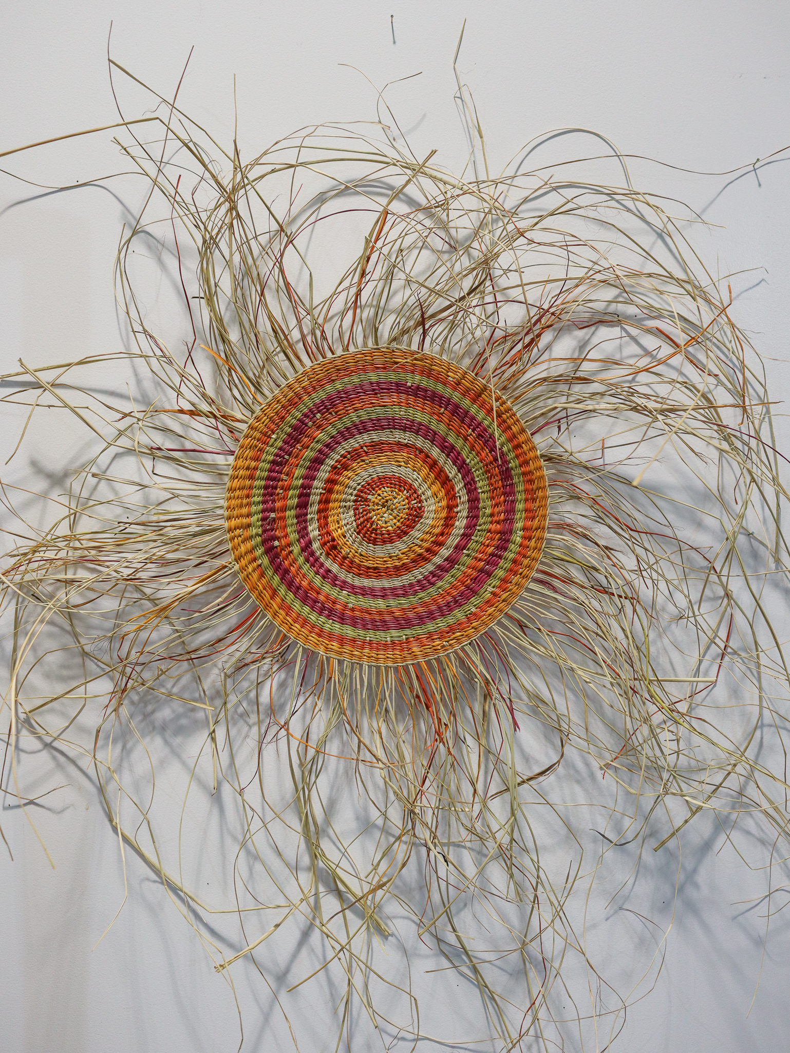 Marebu (Woven Mat) - Fibre -