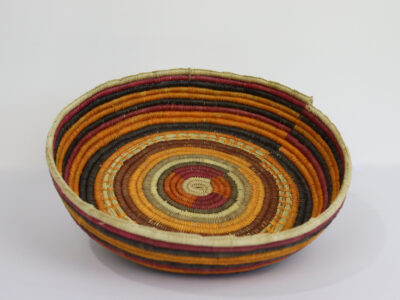 Pandanus Basket - Fibre -