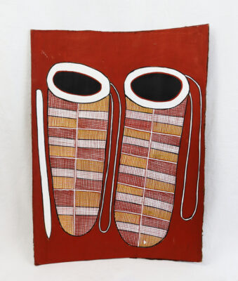 Dillybag - Bark -