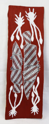 Djenj - Fish (generic) - Bark -