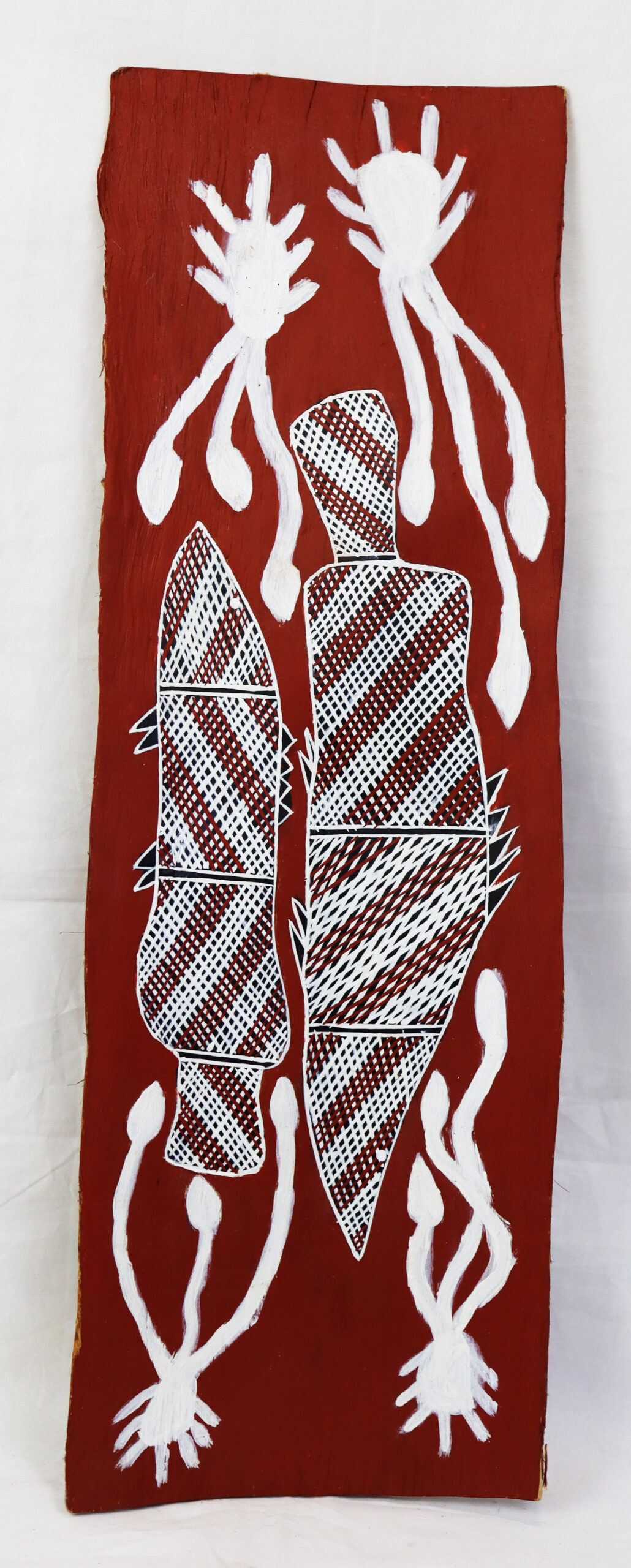 Djenj - Fish (generic) - Bark -