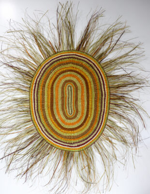 Marebu (Woven Mat) - Fibre -