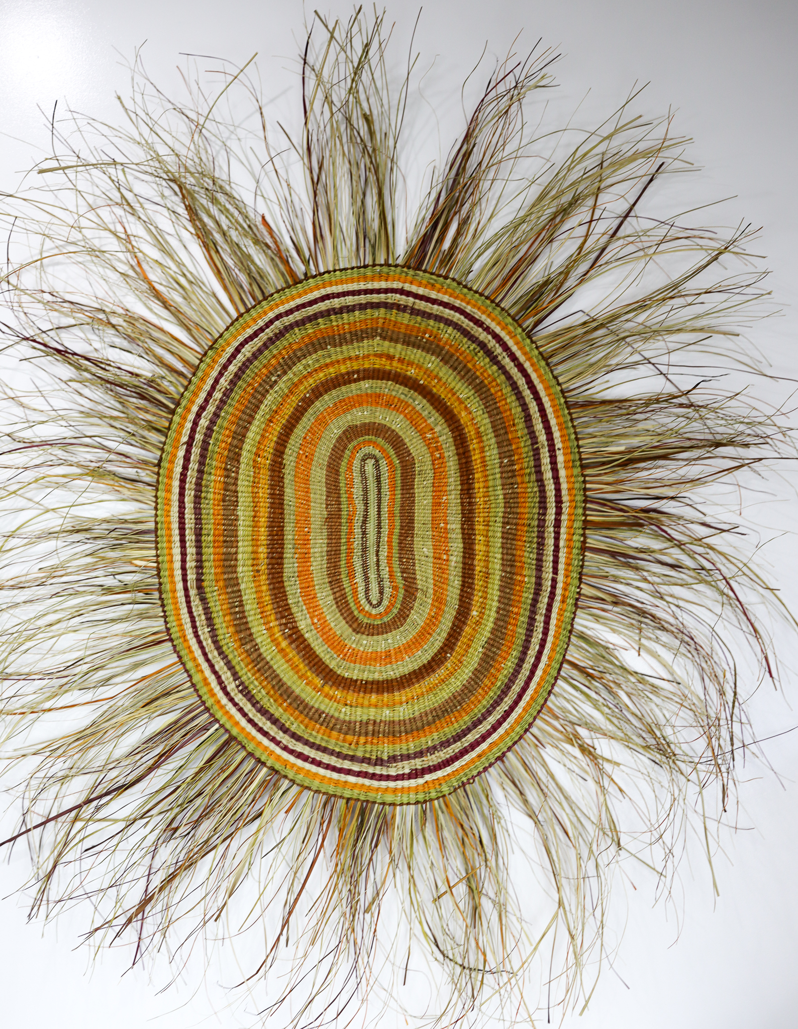 Marebu (Woven Mat) - Fibre -