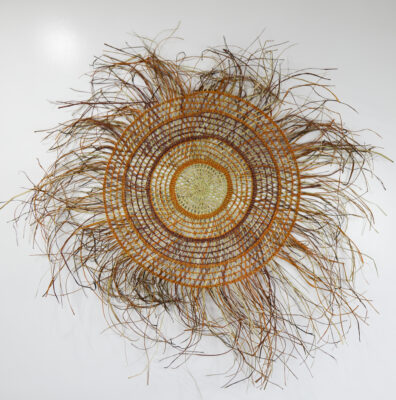 Marebu (Woven Mat) - Fibre -