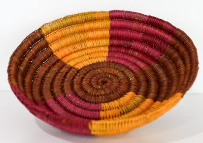 Pandanus Basket - Fibre -