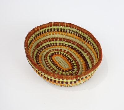 Pandanus Basket - Fibre -