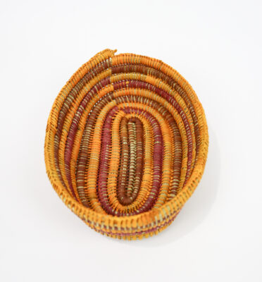 Pandanus Basket - Fibre -