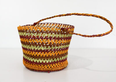 Pandanus Basket - Fibre -