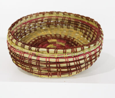Pandanus Basket - Fibre -