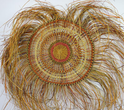 Marebu (Woven Mat) - Fibre -