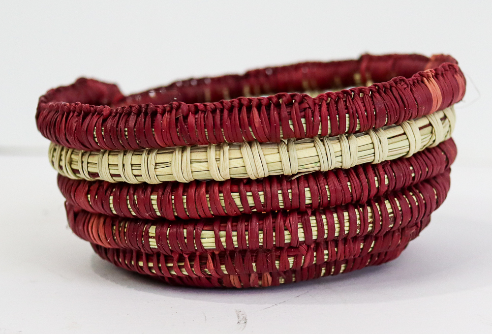 Pandanus Basket