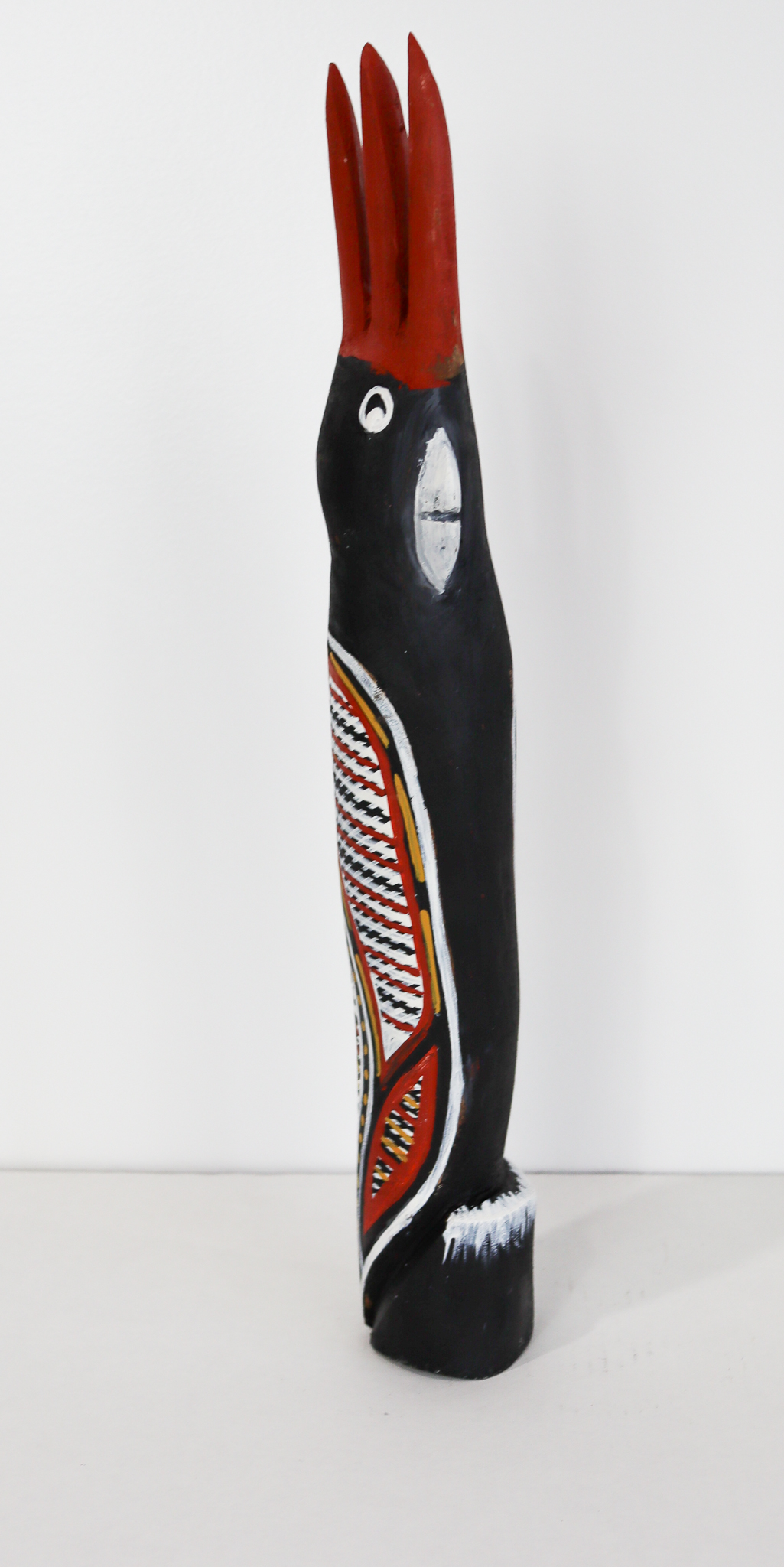 Karnamarr (Red Tailed Black Cockatoo)