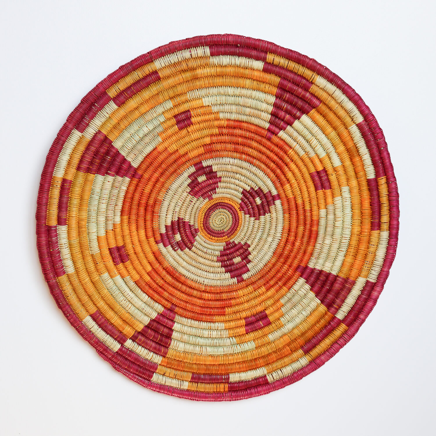 Pandanus Weaving