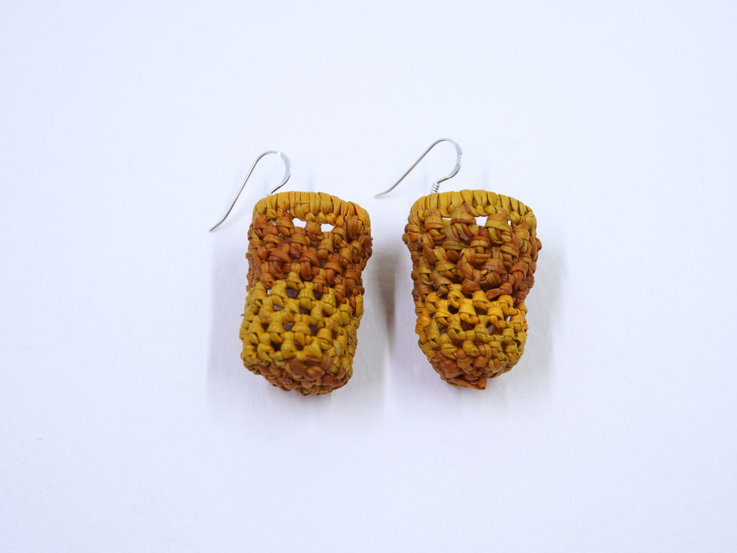 Pandanus Earrings