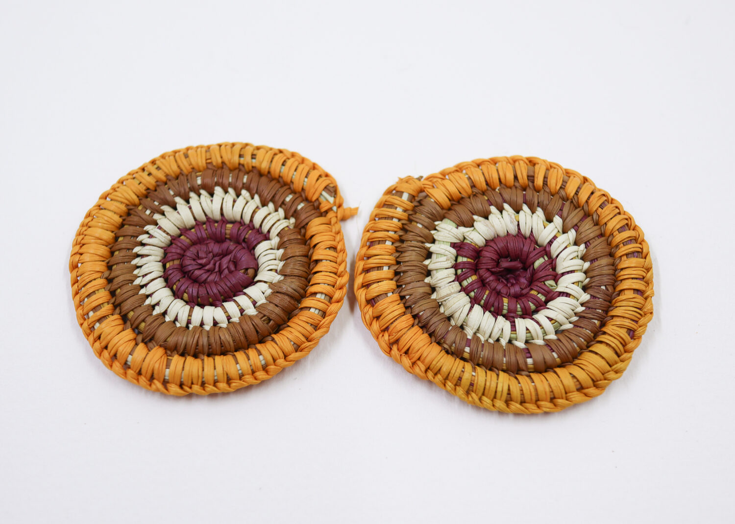 Pandanus Earrings