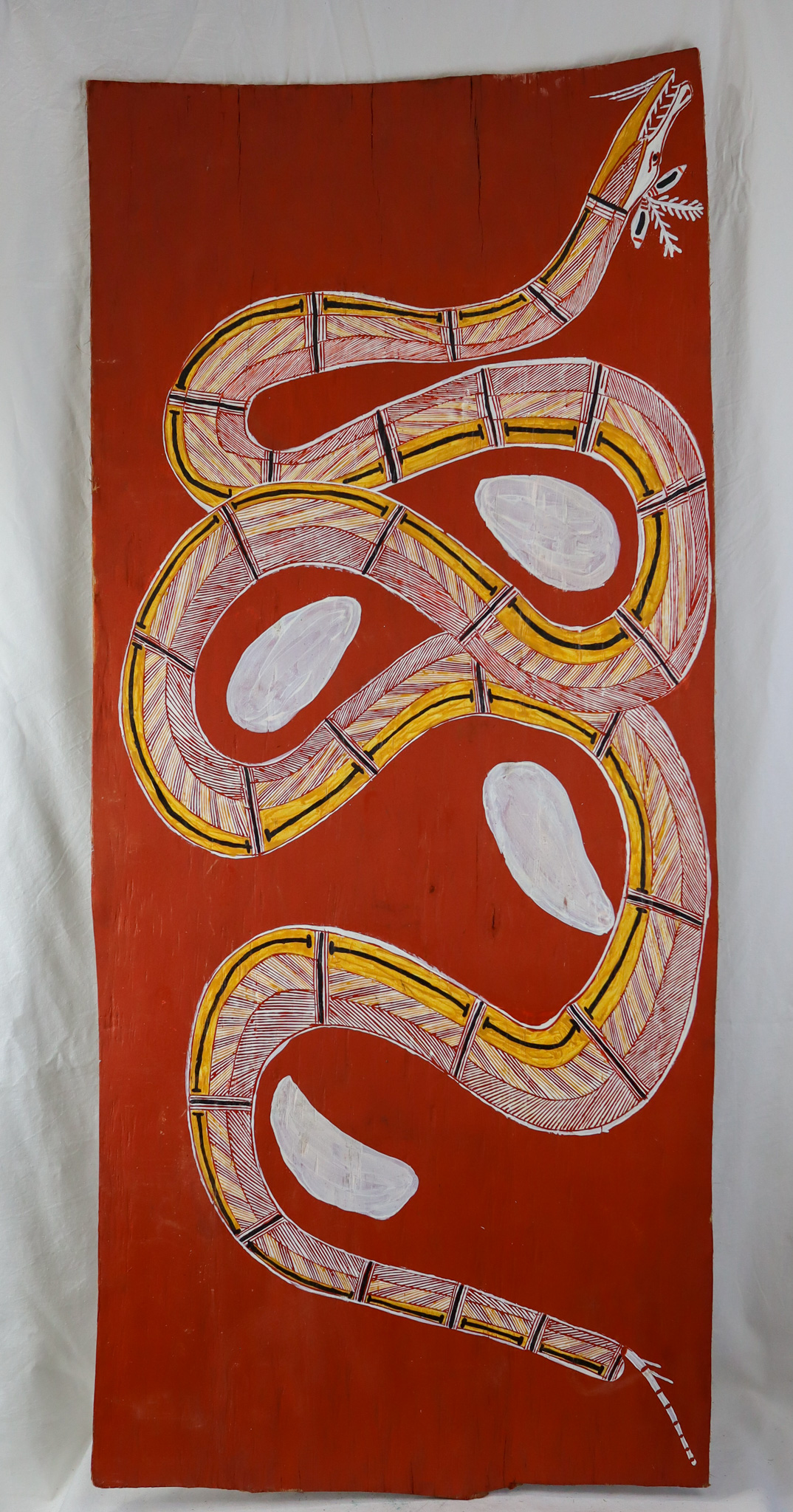 Ngalyod (Rainbow Serpent)