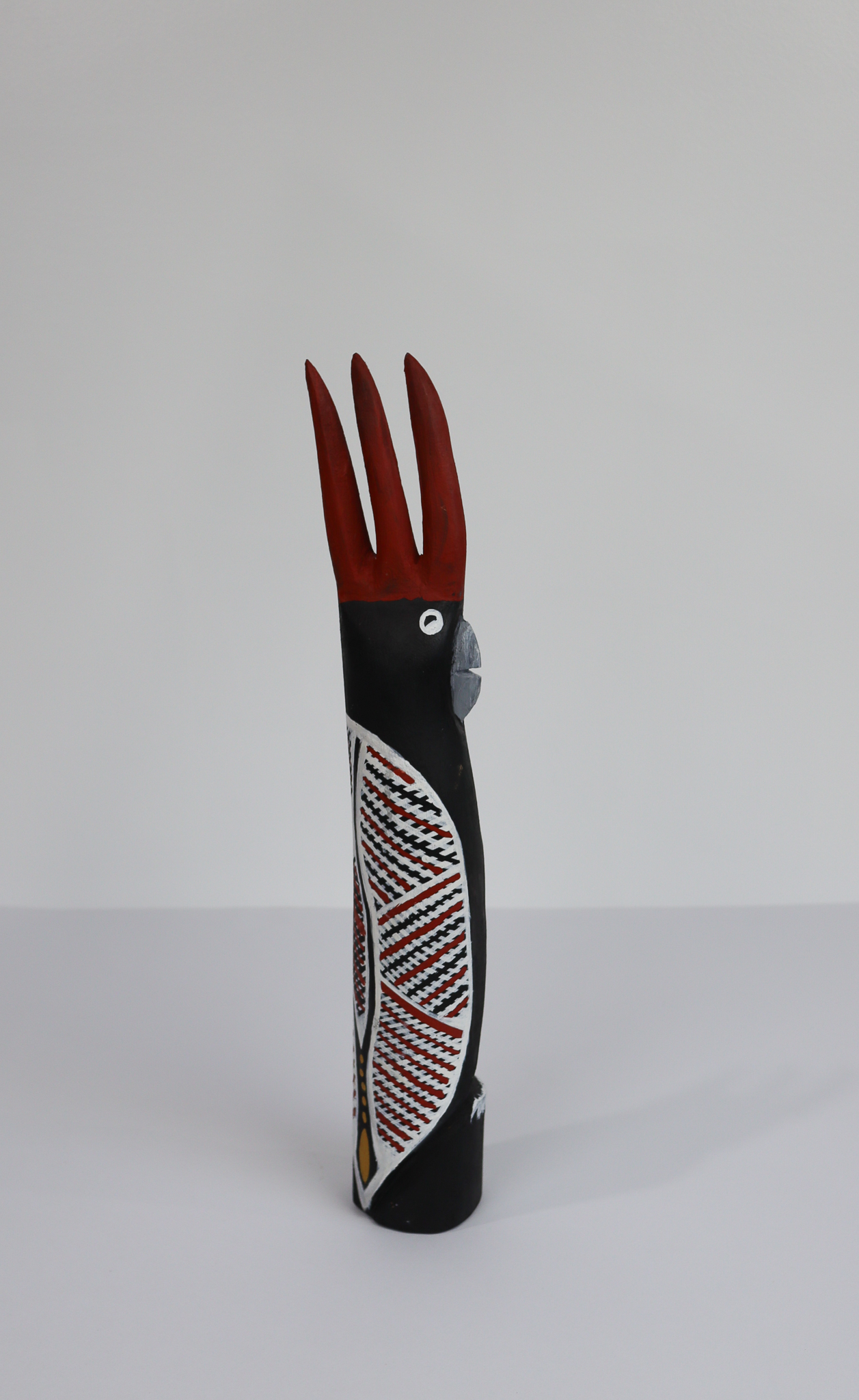 Karnamarr (Red Tailed Black Cockatoo)