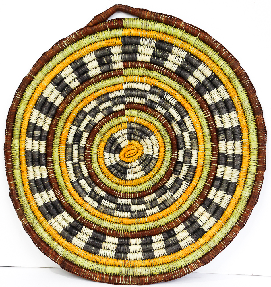 Pandanus Weaving