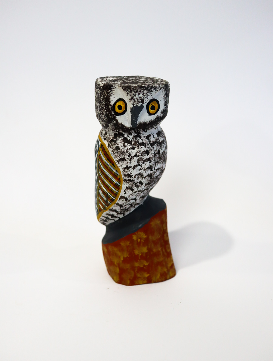 Mook Mook (Owl)