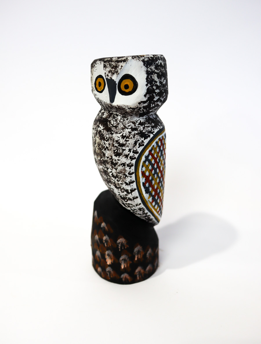 Mook Mook (Owl)