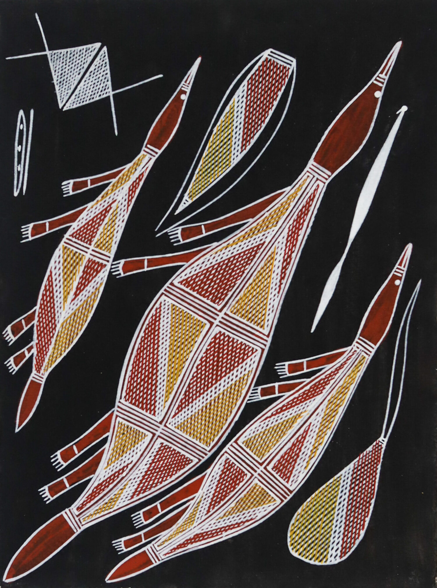 Ngarrbek (Echidna)