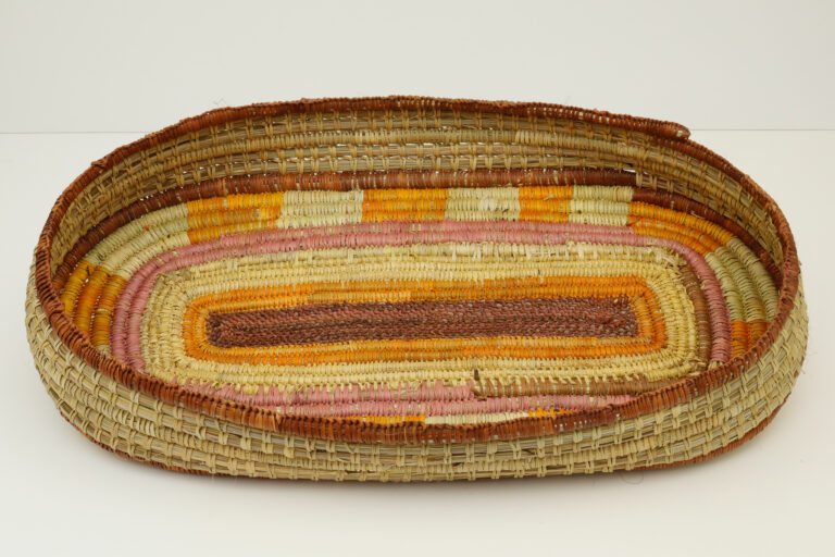 Pandanus Basket - Fibre -