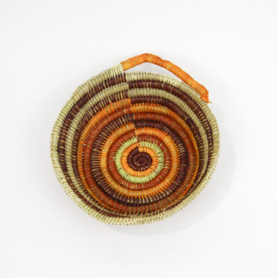 Pandanus Basket - Fibre -