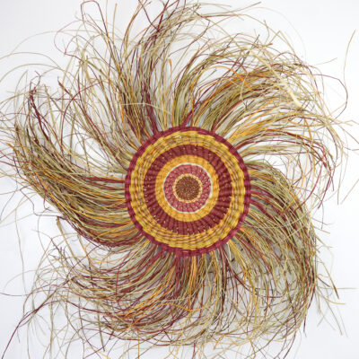 Marebu (Woven Mat) - Fibre -