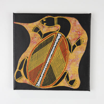 Ngalmangiyi (Long-neck Turtle) - Painting -